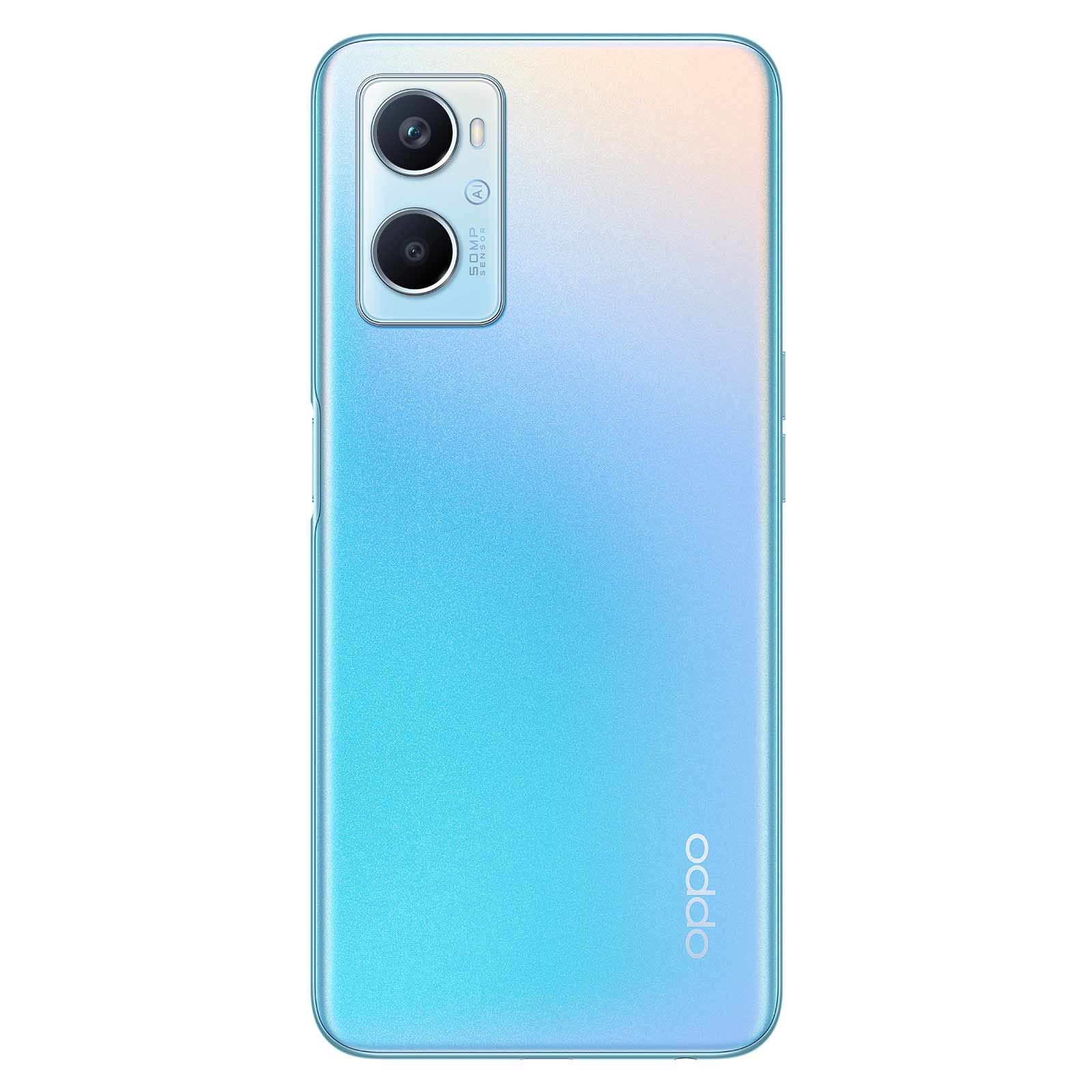 OPPO-A96-sunset-blue-back